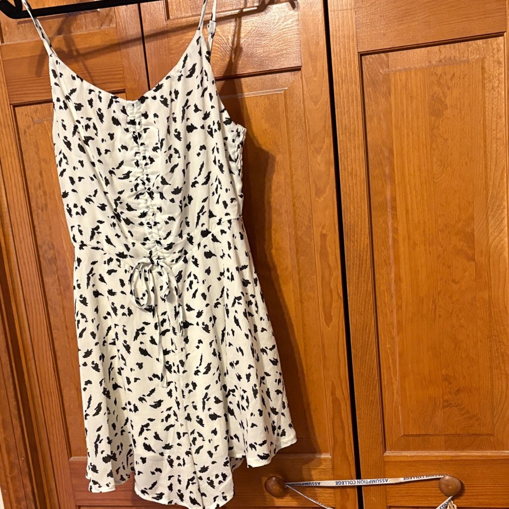 Oh Polly Romper size 8 / Medium